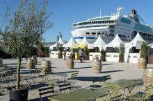 Notre zone d'activité pour ce service Tarif location d’un chapiteau de mariage grande capacité avec montage et démontage pour 50 à 200 invités